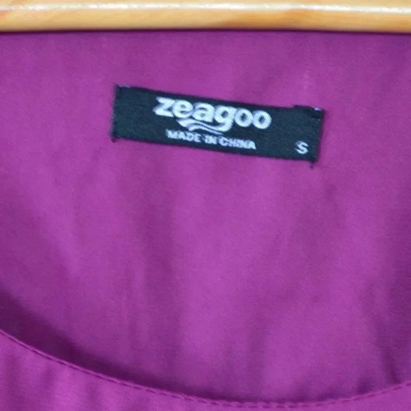 ZEAGOO  Flowy Top - Picture 3 of 4